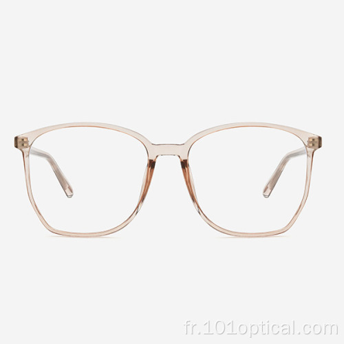 Lunettes Angular TR-90 Femmes Et Hommes Blue Light